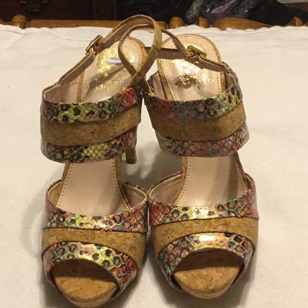 New Vince Camuto heels! Starpowe🌟🌟